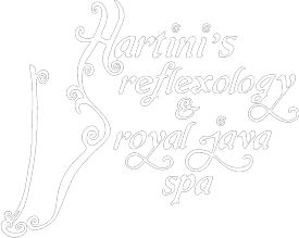 Hartini's Reflexology & Royal Java Spa in Lewiston Idaho Logo